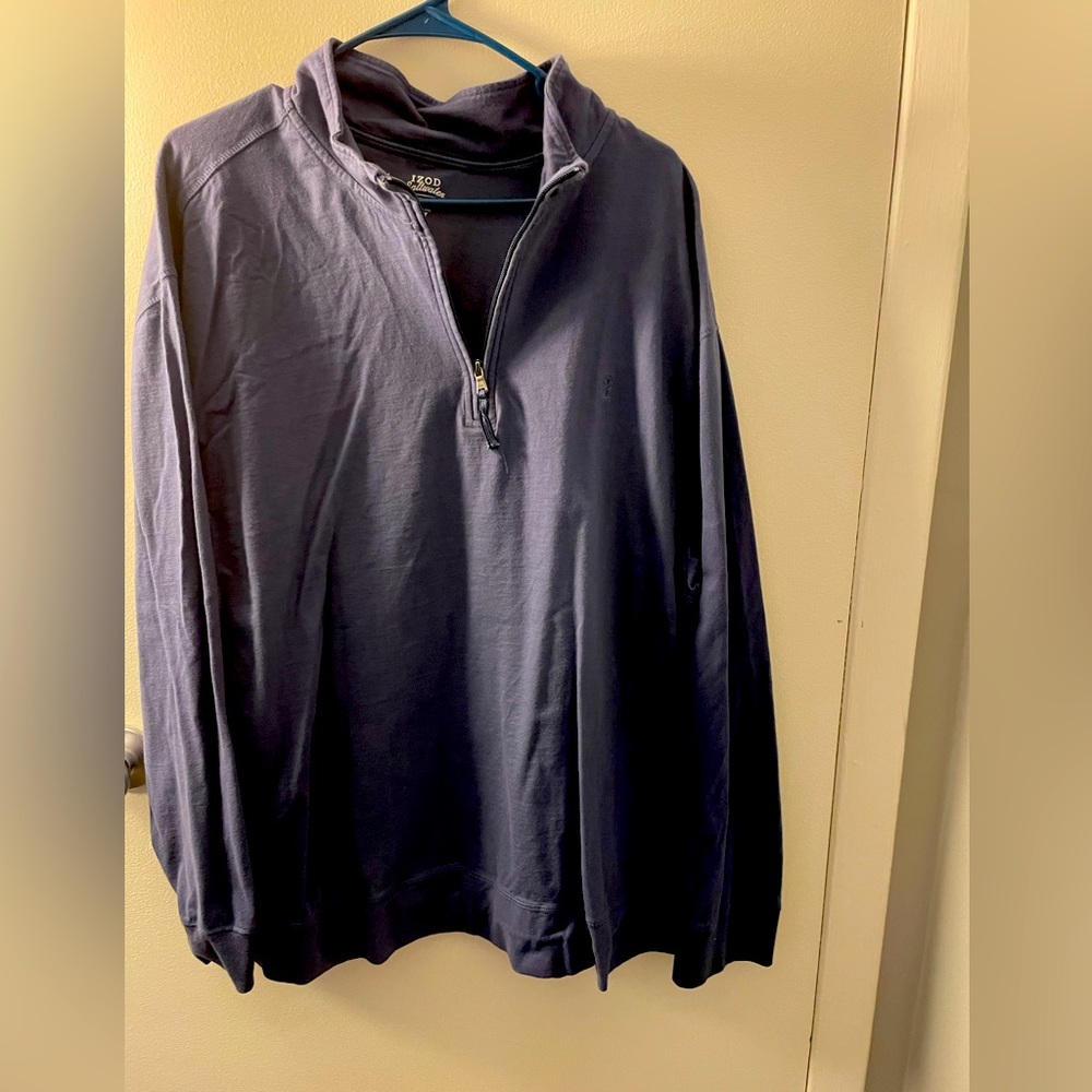 Nice Half zip pullover